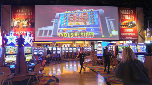 Slot Machines & Video Poker Games | Hollywood Casino Columbus