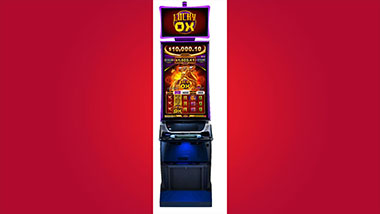 Image of Lucky Ox slot machine
