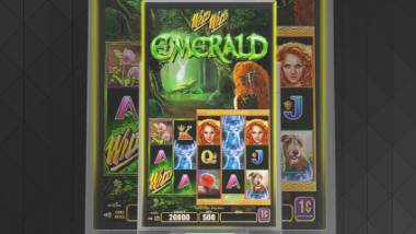 Slot Machine Wild Wild Emerald