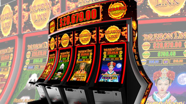 Diamond mania slot machine casino game