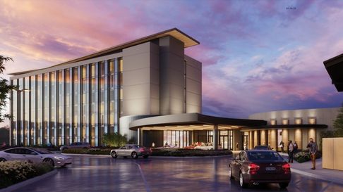 Holiday Inn Columbus-Hilliard