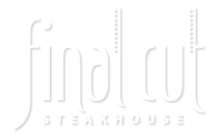 Final Cut Steakhouse Hollywood Casino Joliet