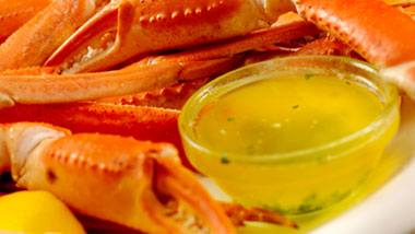 crab legs