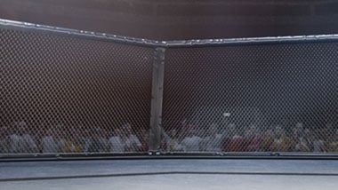 mma cage